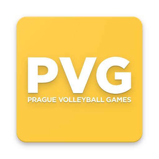 Prague Volleyball Games  Icon