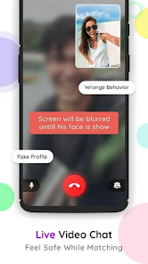 Vedio Call: Girls Video Call 4.0 APK + Mod (Unlimited money) untuk android