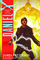 Obraz ikony: Daniel X: Demons and Druids