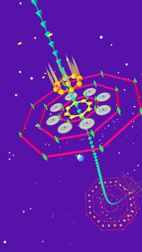 Spider Web Screen 2