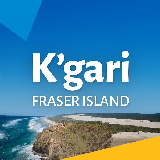 Fraser Island Guide 1.2.8 Icon