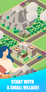 Idle City Builder Tycoon
