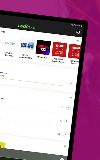radio.net PRIME - Music & Audio - apps