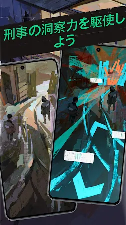 Game screenshot Disco Elysium apk download