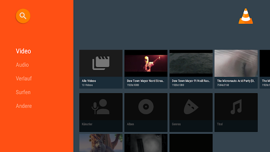 VLC ee Screenshot Android