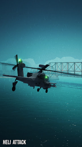 Heli Attack - Casual - games