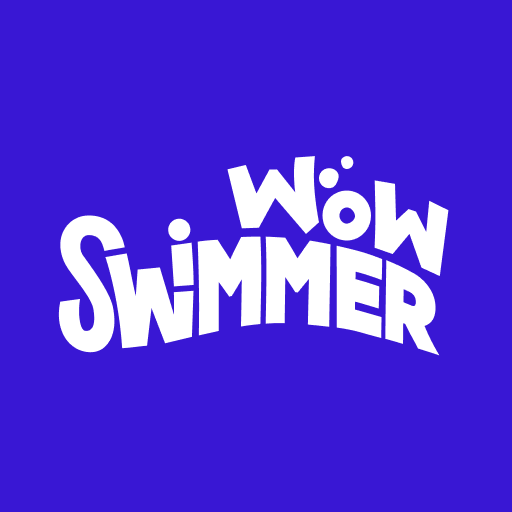 WOW SWIMMER logo