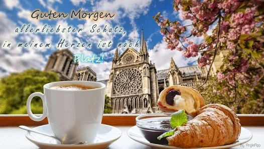 Guten Morgen Abend Gute Nacht - Apps en Google Play