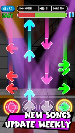 Game screenshot Beat Live: Show Music Game apk download