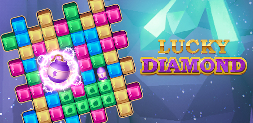 Lucky Diamond – Jewel Blast Puzzle Game to Big Win cover