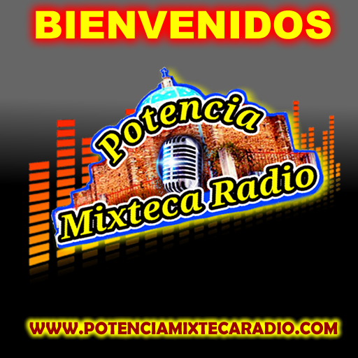 Potencia Mixteca Radio logo