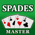 Spades Master - Offline Spades HD Card Game Apk