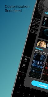 Jarvis AI Launcher Pro Screenshot