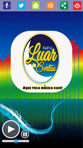 Rádio Luar Do Sertão Screen 3