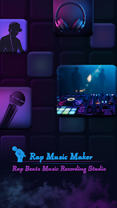Rap Maker : Beats Music - Apps on Google Play