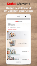 Kodak Moments Fotos Drucken Apps Bei Google Play