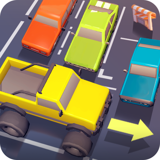 Parking Puzzle Quest logo