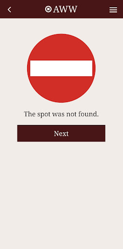Android application Quest Drive screenshort
