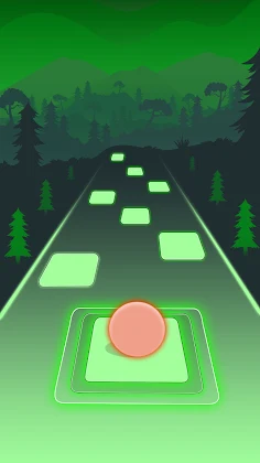 Ball Hop Adventure: Jump Game - Screenshot 3