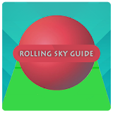 Guide Rolling Sky 2 icon
