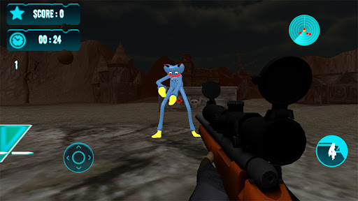 Poppy Monster Horror Game