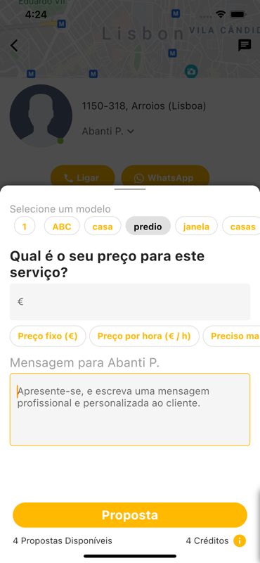 Fixando Screenshot 6 Fixando Screenshot 6