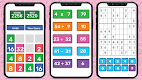 screenshot of Math Games, Learn Add Multiply