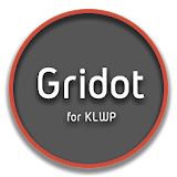 Gridot for KLWP icon