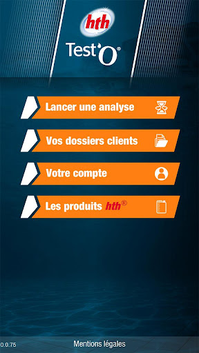 hth® Test’O® Pro Screen 3