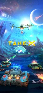 Tank-X: Invasion War