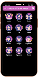 Astro Horoscope Apk – Daily/Weekly Astrology Latest for Android 2