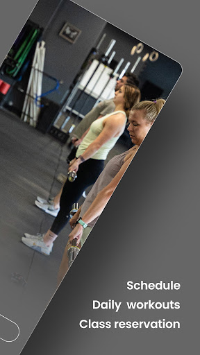 CrossFit Dwala Screen 2