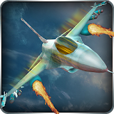 F16 Flight Pilot Air Attack 3D icon