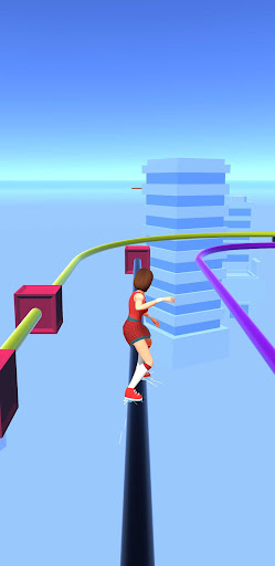 Run Rail 3D Screen 3