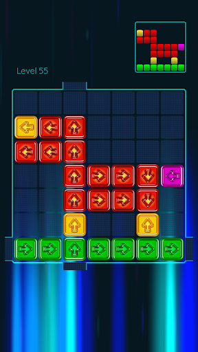 ARROW Patterns Premium Screen 2