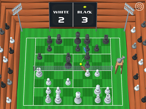 Tennis Chess