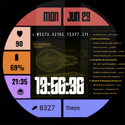 Icon image Star Date LCARS Alternative