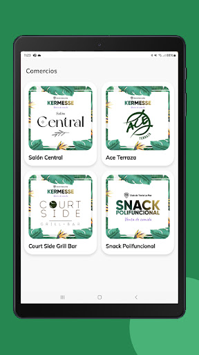 Solunes Self Checkout