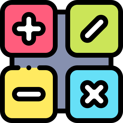 Math Battle logo