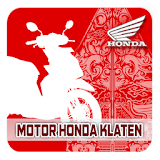 Motor Honda Klaten icon