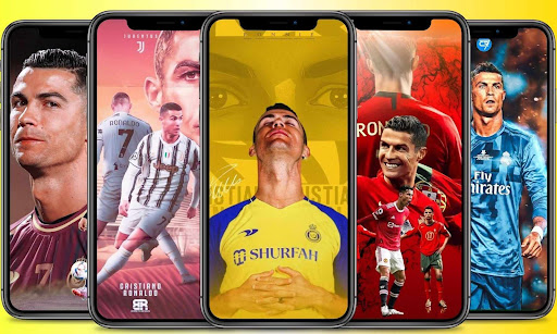 Cristiano Ronaldo Wallpapers Screen 2