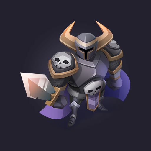 Tap to Necromance logo