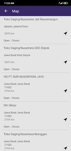 My poin TDN Screen 3