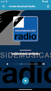 Inside MusiCast Radio