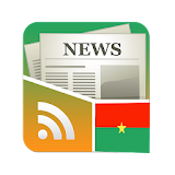 Burkina Faso News icon