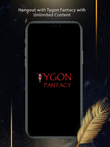 Android application Tygon Fantacy screenshort