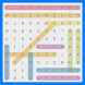 "QUIZINATOR WORD SEARCH" - Androidアプリ