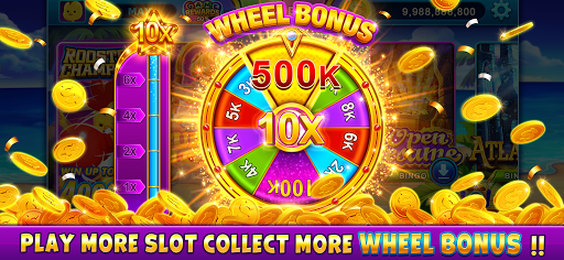 Casino Maniau2122 u2013 Free Vegas Slots and Bingo Games 1.1.8 Screenshots 4