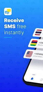 Receive SMS Temporary number