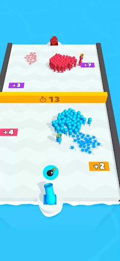 Clash Army - Screenshot 3